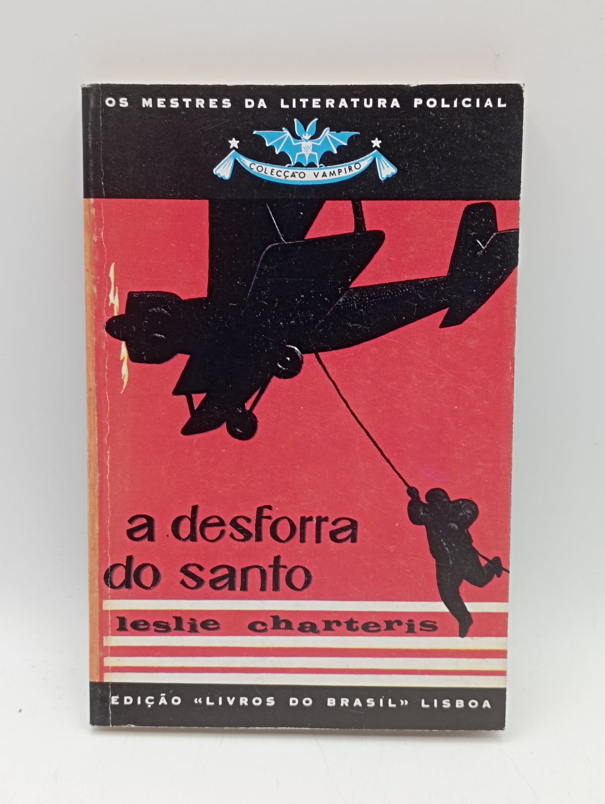 Vampiro 141 - A desforra do santo