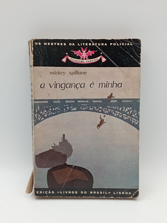 Vampiro 143 - A vingança é minha