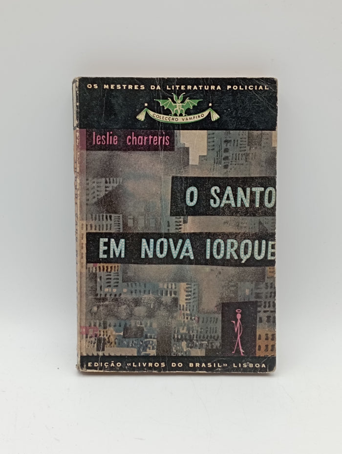 Vampiro 154 - O Santo Em Nova Iorque