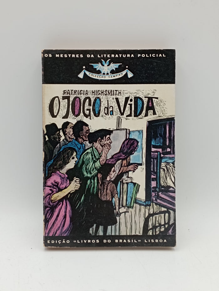 Vampiro 160 - O Jogo Da Vida