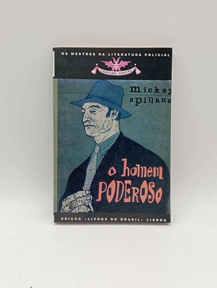 Vampiro 176 - O Homem Poderoso