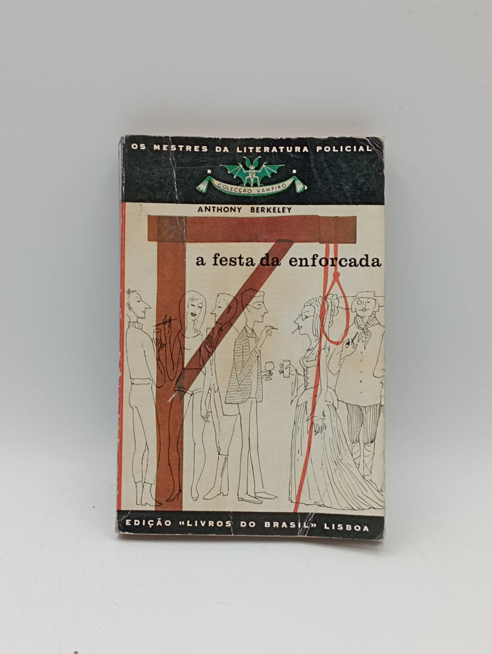 Vampiro 178 - A Festa Da Enforcada