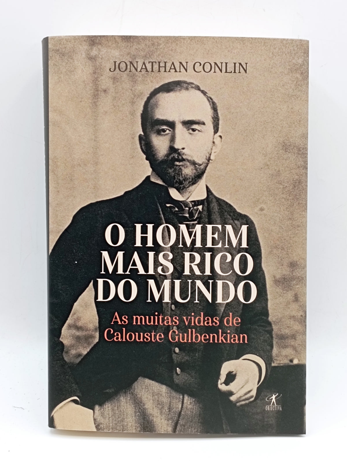 O Homem Mais Rico do Mundo - As muitas vidas de Calouste Gulbenkian