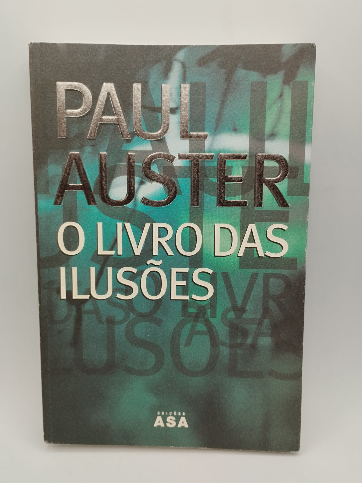 O Livro das Ilusões