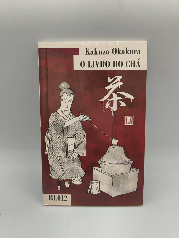 O Livro do Chá