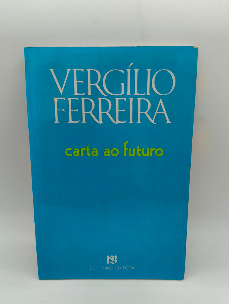 Carta ao futuro