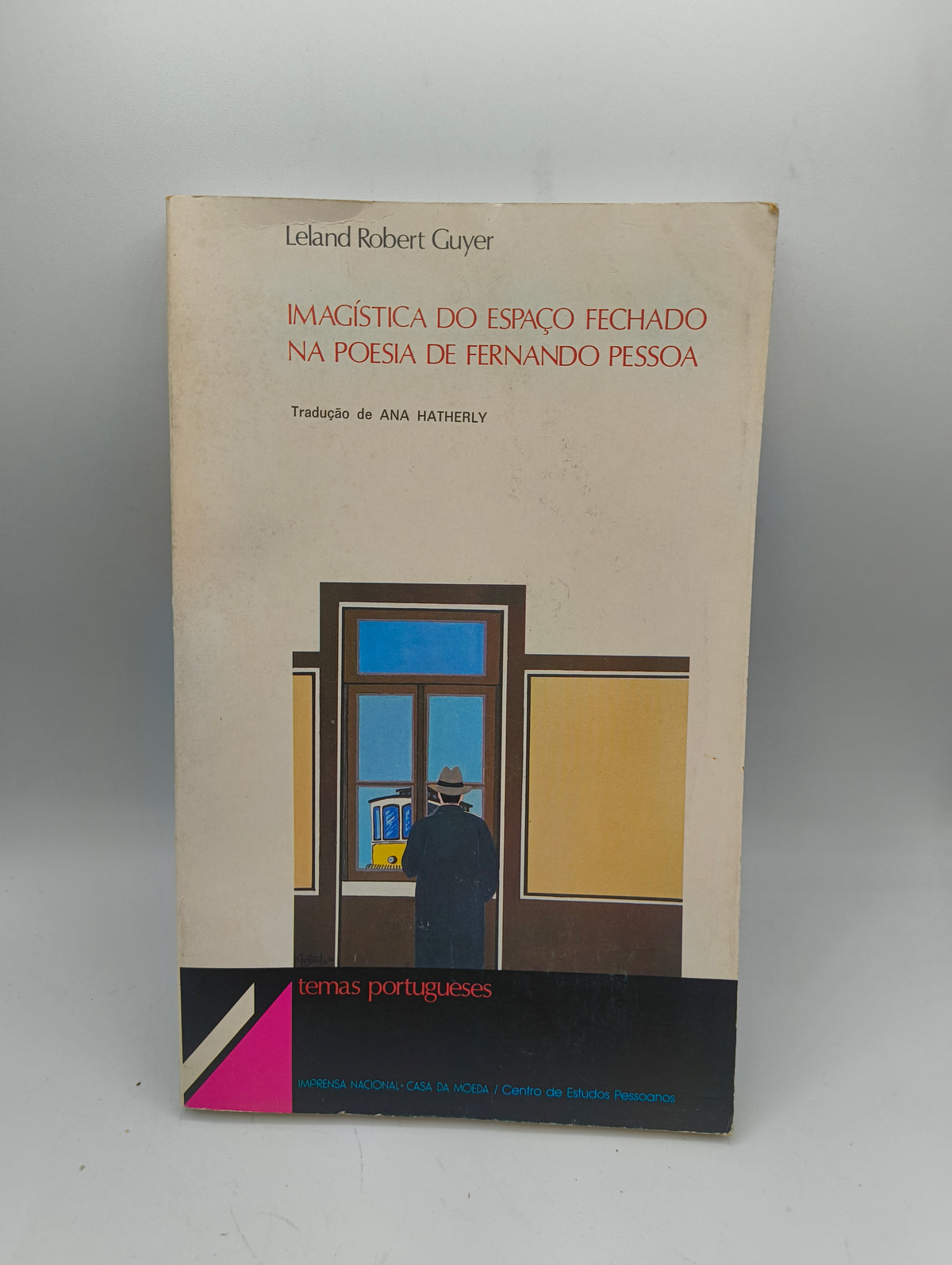 Imagística do Espaço Fechado na Poesia de Fernando Pessoa