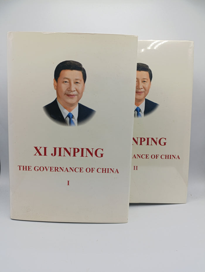 The Governance of China - 2 Vol.