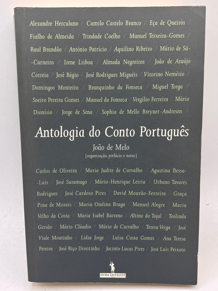 Antologia do Conto Português