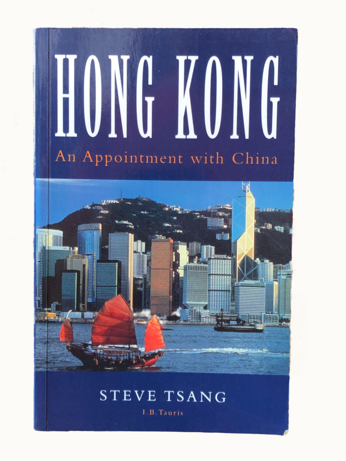 Hong Kong: An Appointment with China