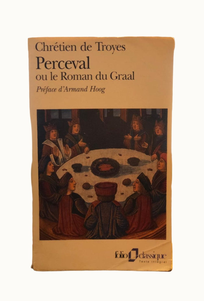 Perceval Ou Le Roman Du Graal