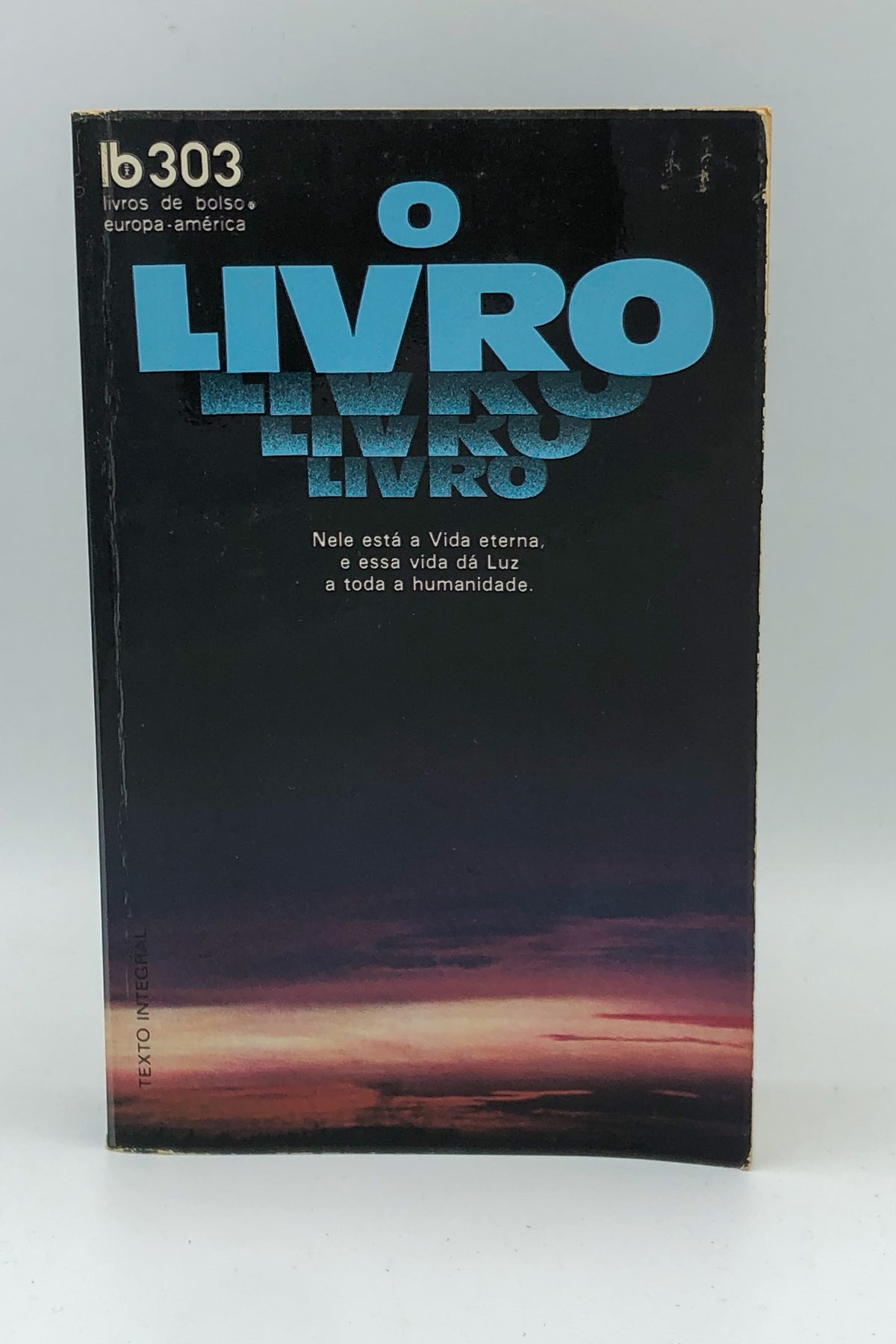 O Livro (A Bíblia)