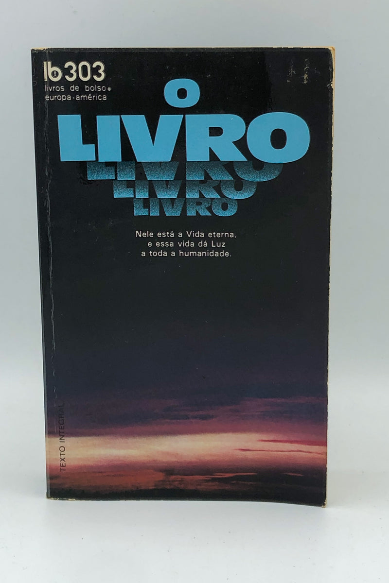 O Livro (A Bíblia)