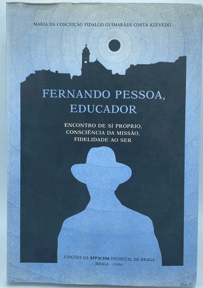 Fernando Pessoa, Educador