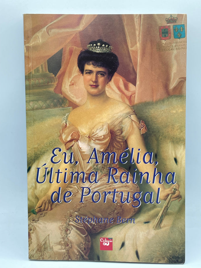 Eu, Amélia, Última Rainha de Portugal