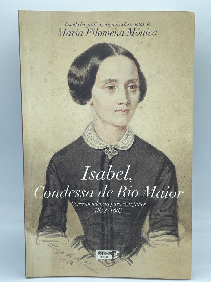 Isabel, Condessa de Rio Maior