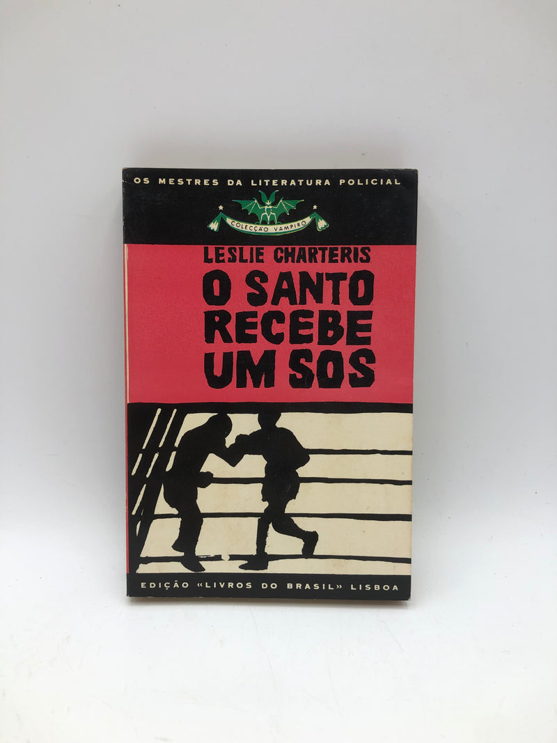 Vampiro 204 - O Santo Recebe Um S.O.S.