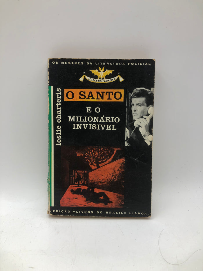 Vampiro 211 - O Santo E O Milionário Invisível