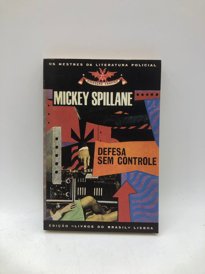 Vampiro 241 - Defesa Sem Controle