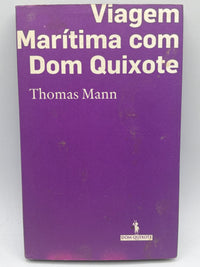 Viagem Marítima com Dom Quixote