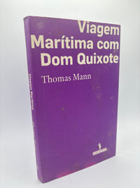 Viagem Marítima com Dom Quixote