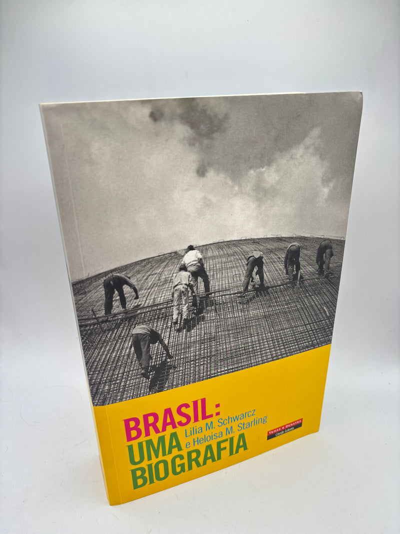 Brasil: Uma Biografia