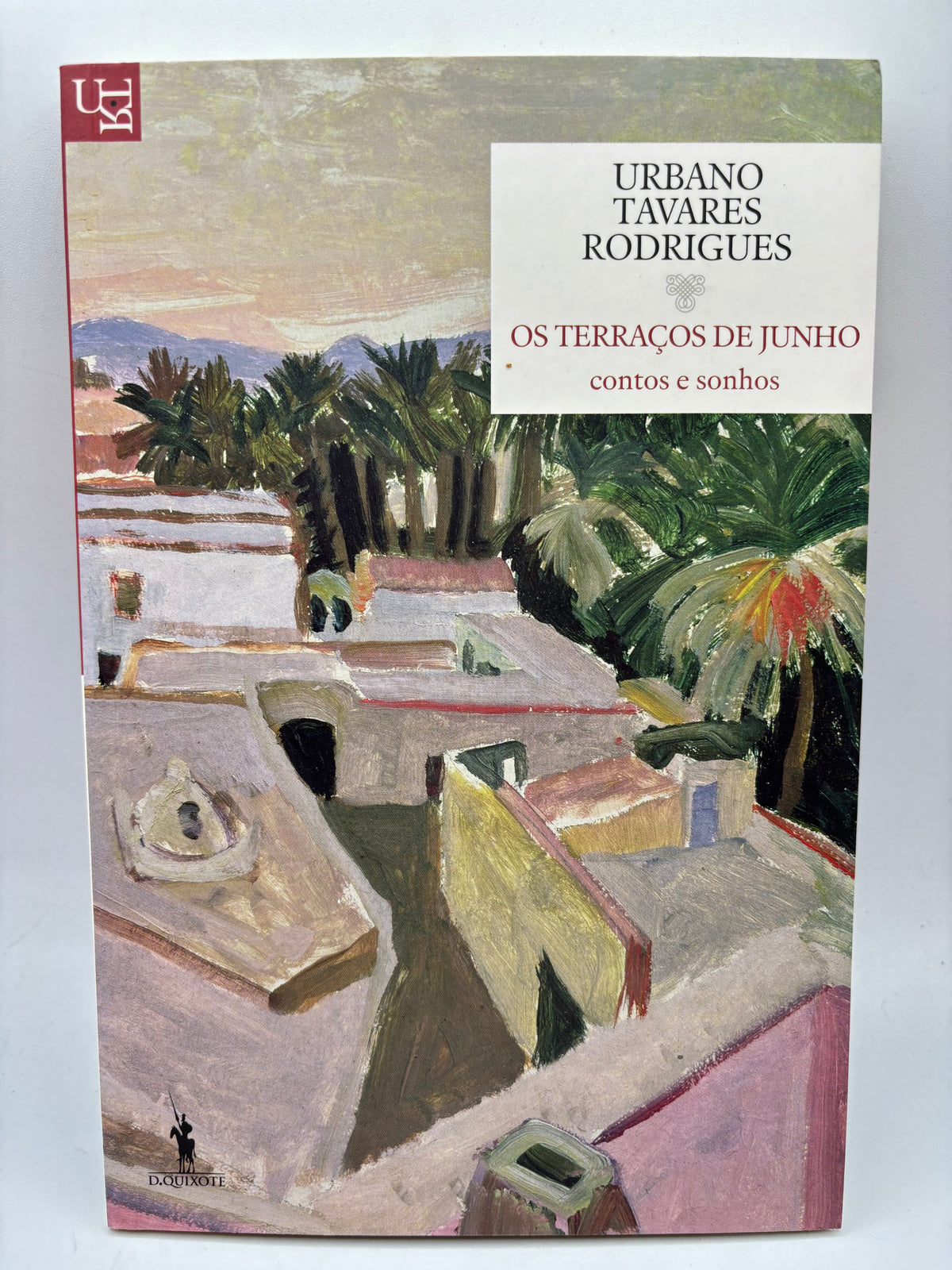 Os Terraços de junho