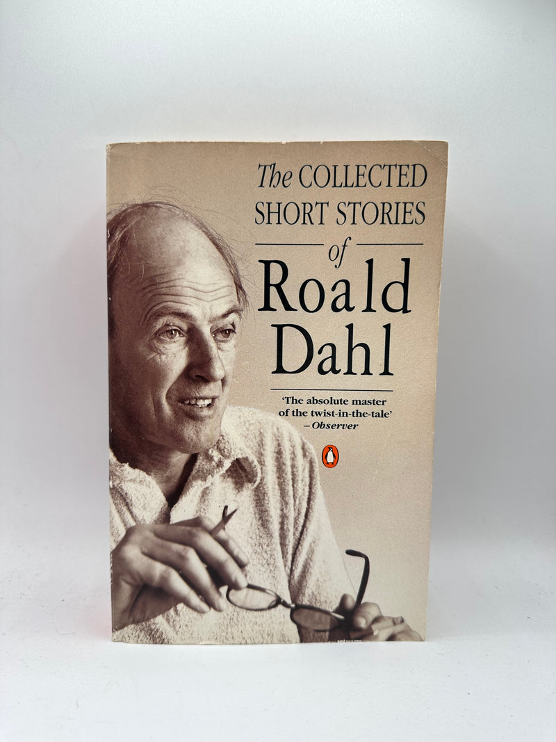 The Collected Short Stories of Roald Dahl