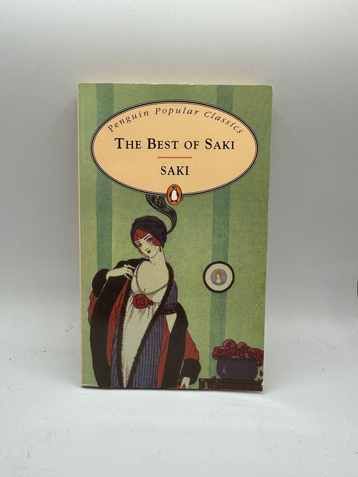 The Best Of Saki