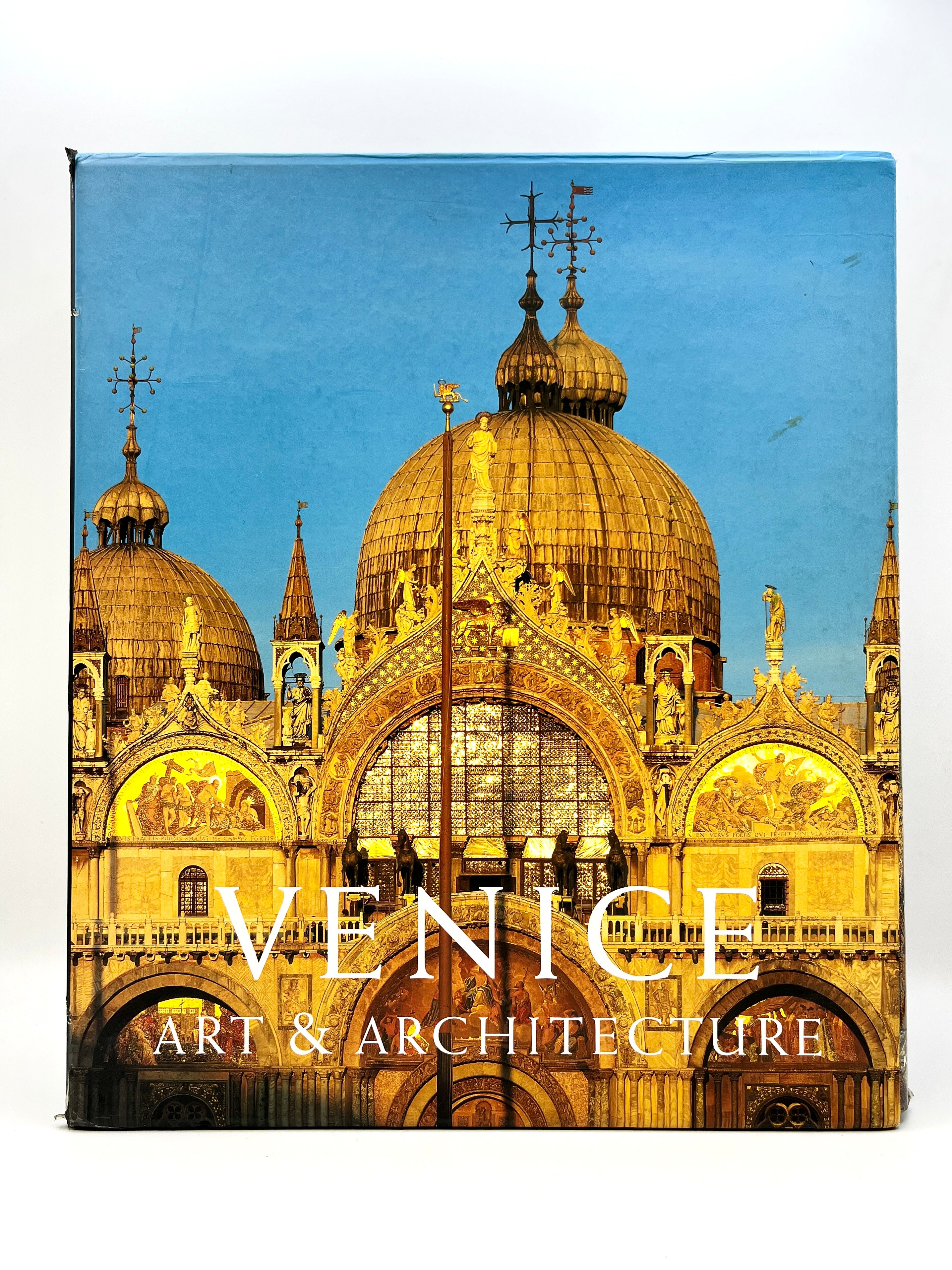 Venice: Art & Architecture – Stuff Out