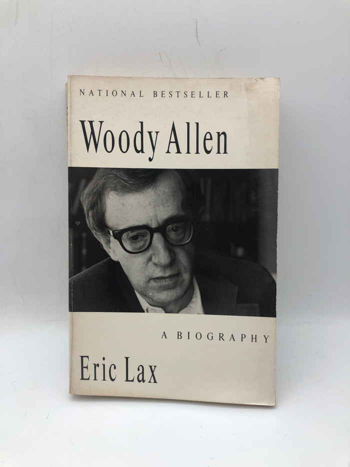 Woody Allen, A biography