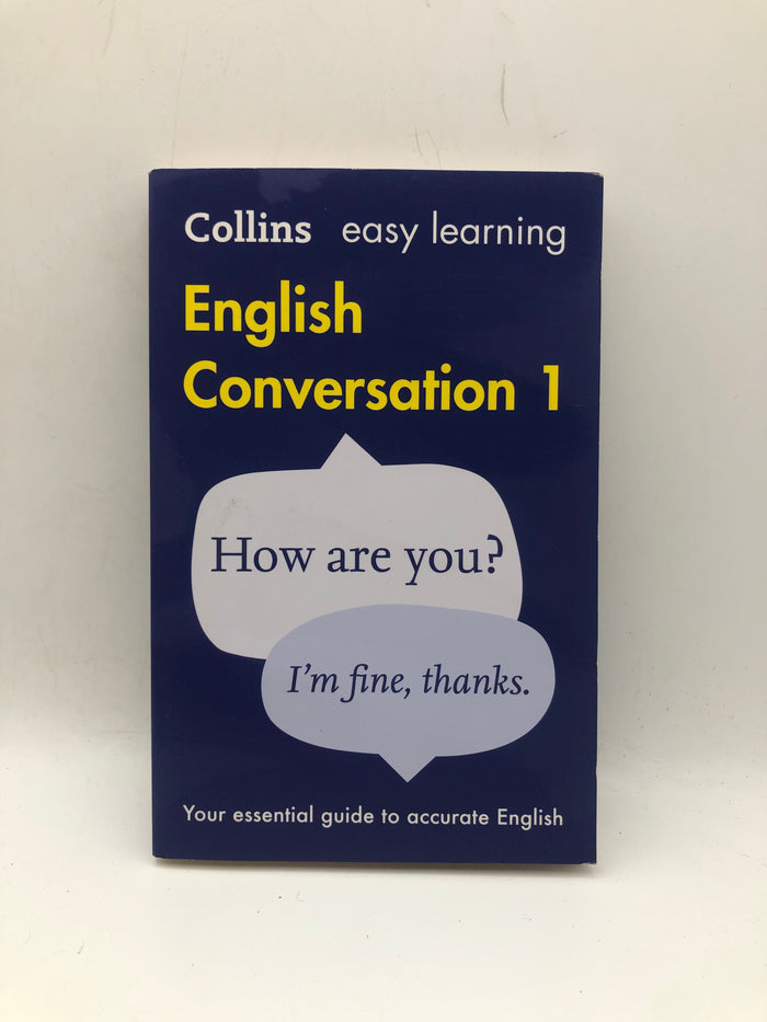 English Conversation 1