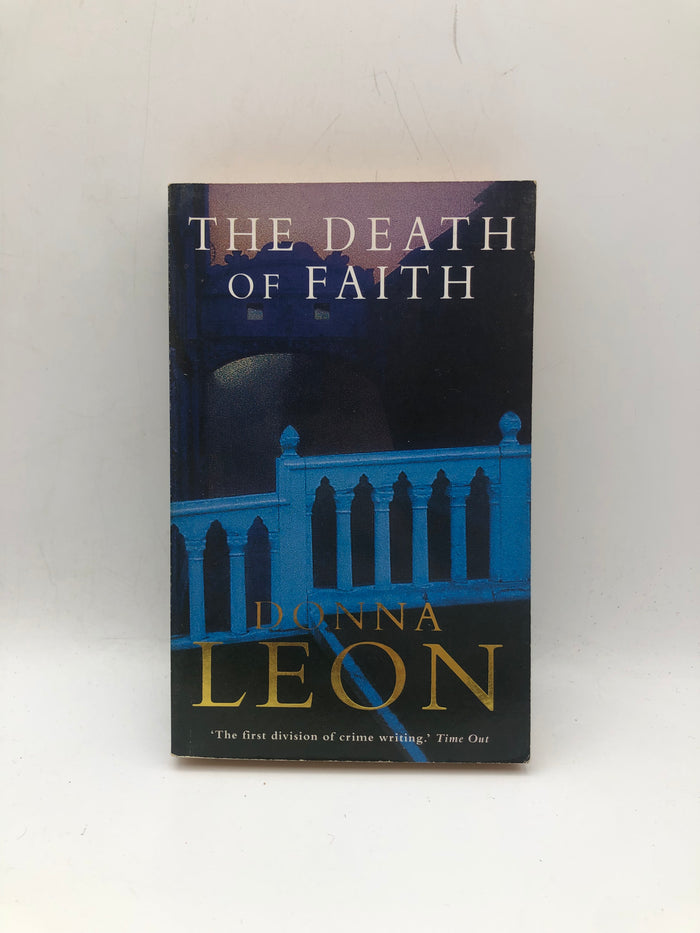 The Death of Faith