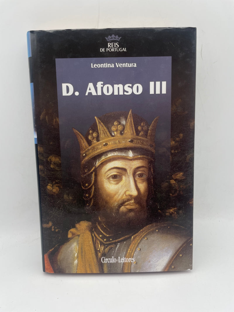 D. Afonso III