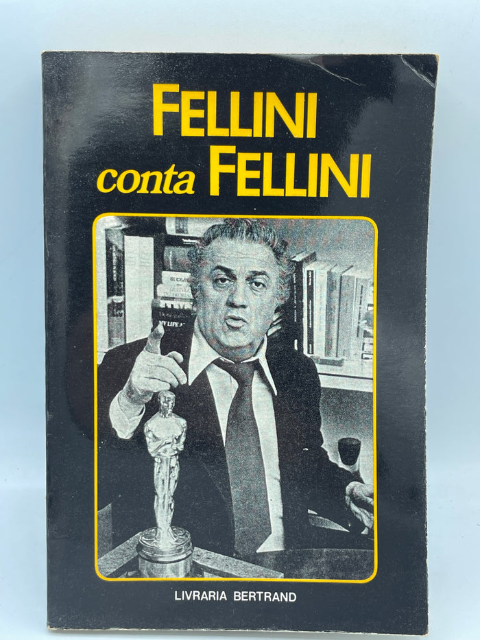 Fellini conta Fellini