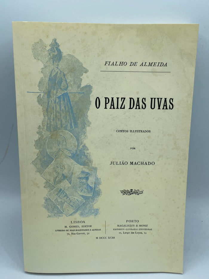 O Paiz das Uvas