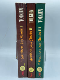 O Senhor dos Anéis | 3 volumes