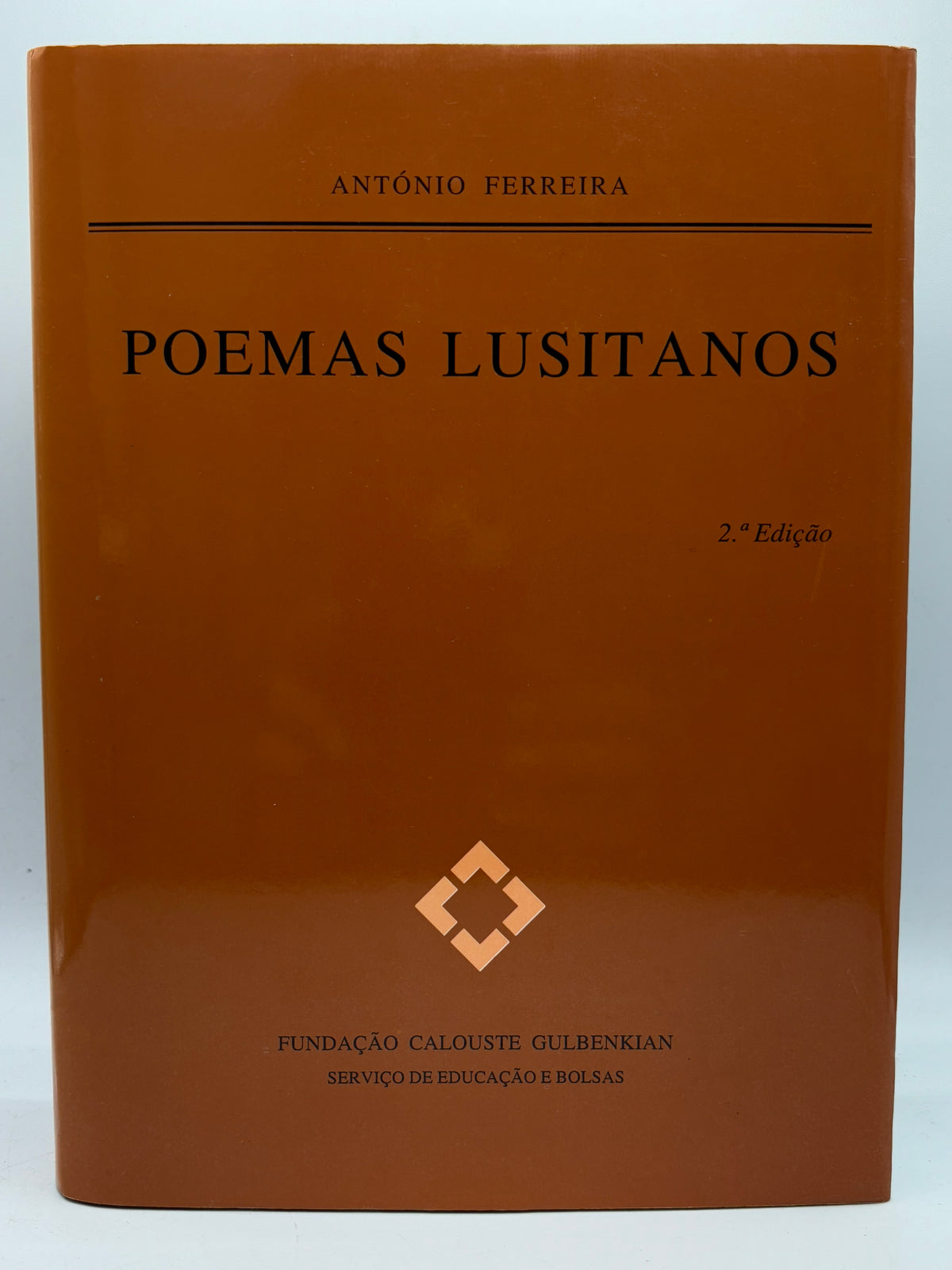 Poemas Lusitanos