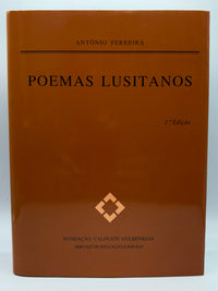 Poemas Lusitanos