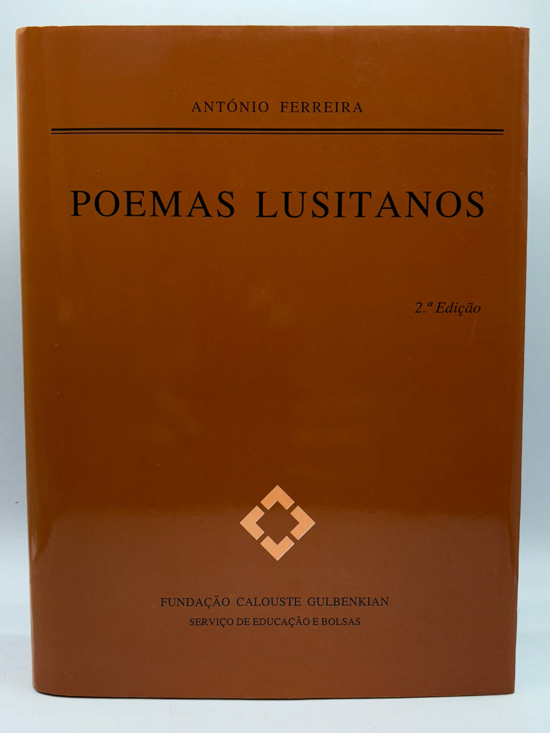 Poemas Lusitanos