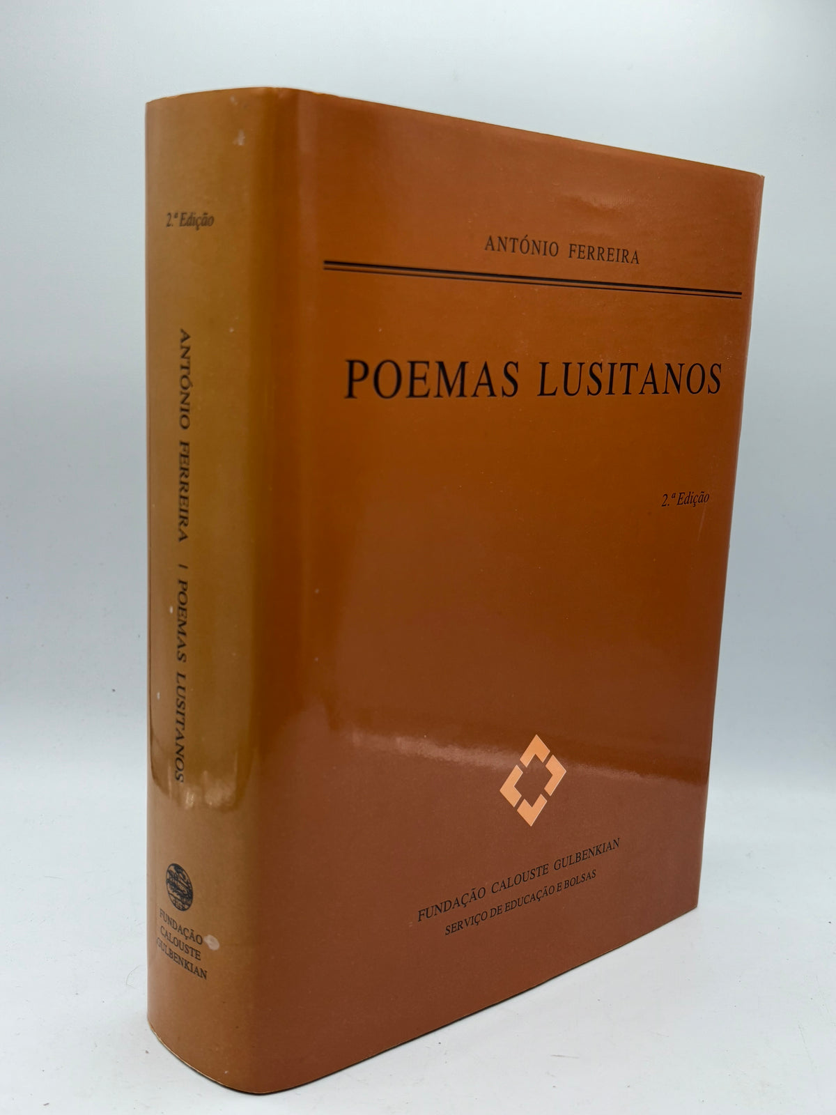 Poemas Lusitanos