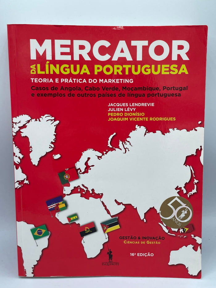 Mercator da Língua Portuguesa