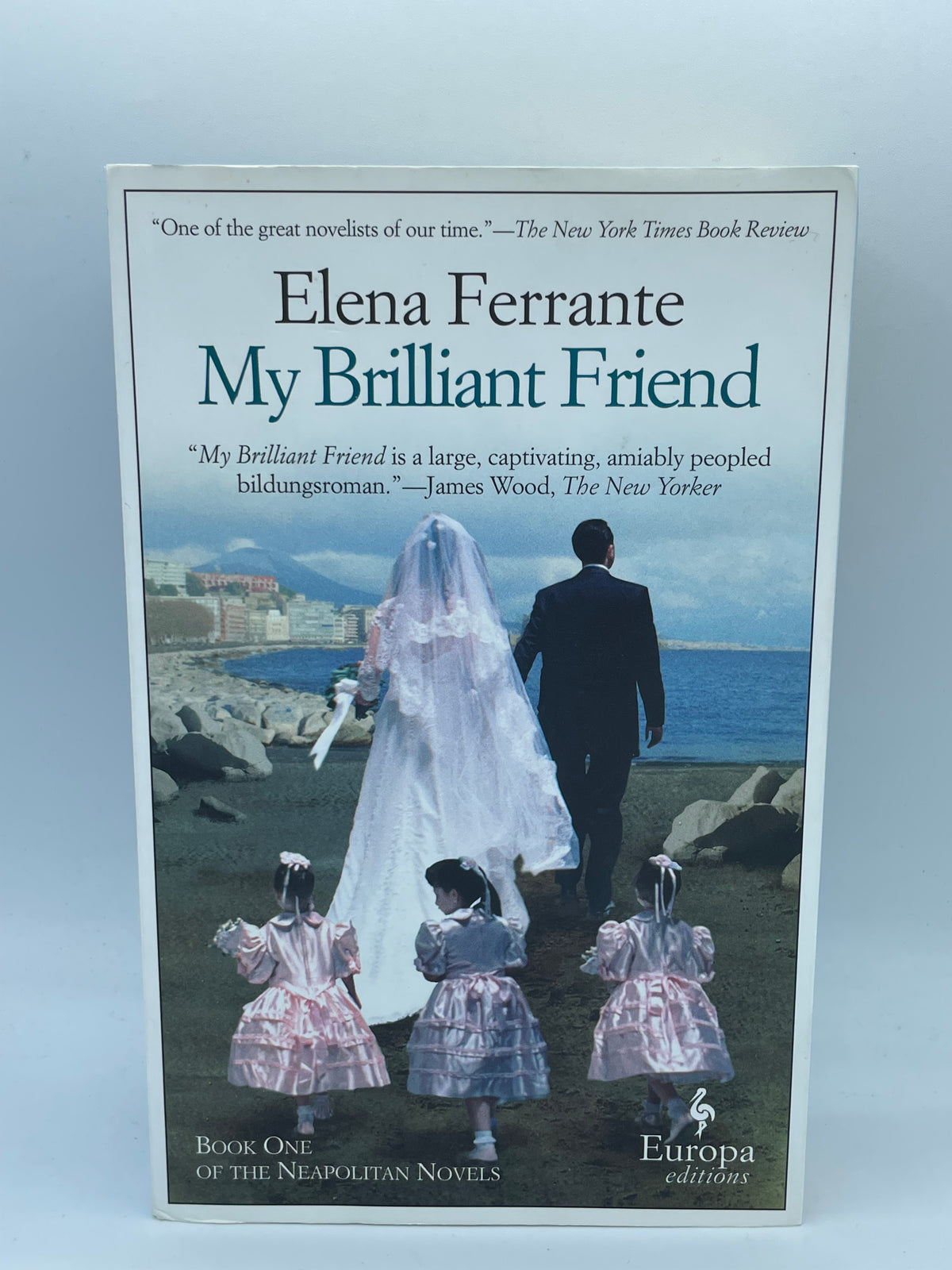 My Brilliant Friend