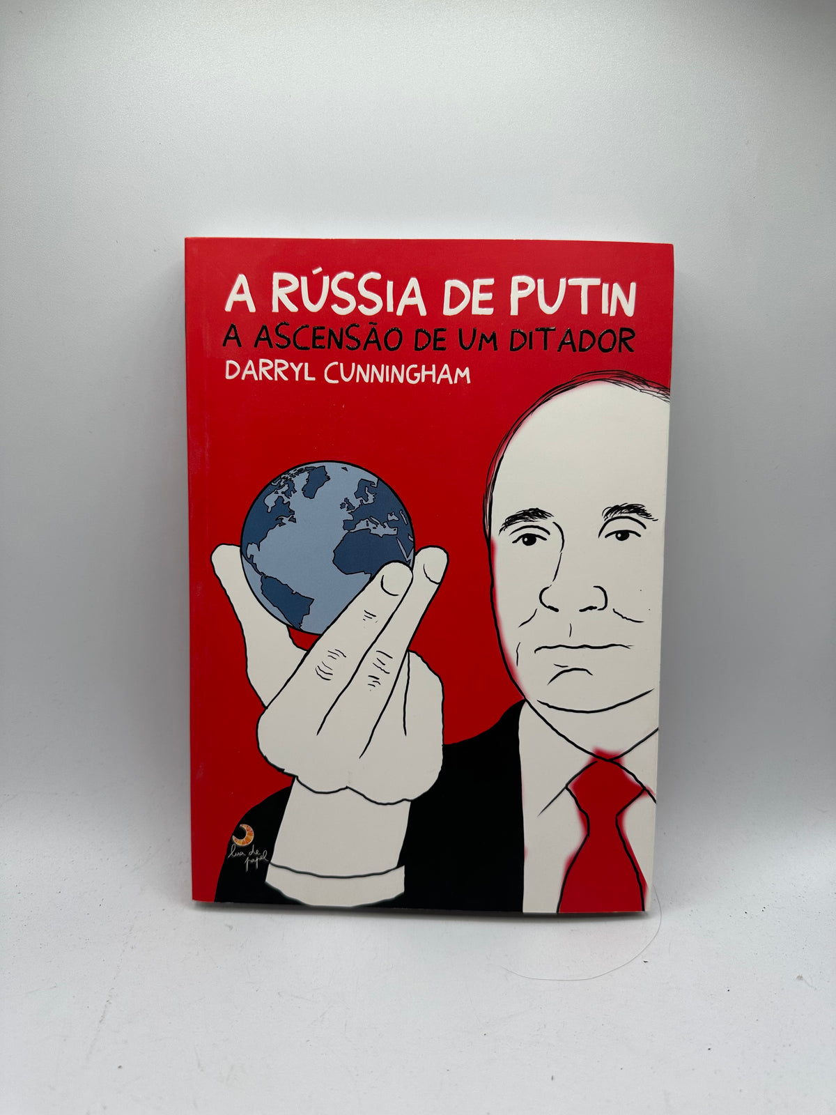 A Rússia de Putin