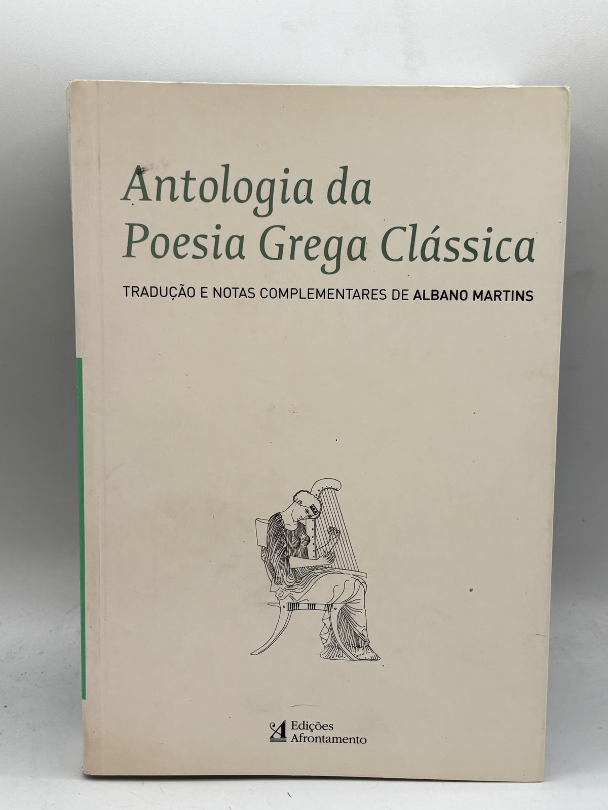 Antologia da Poesia Grega Clássica