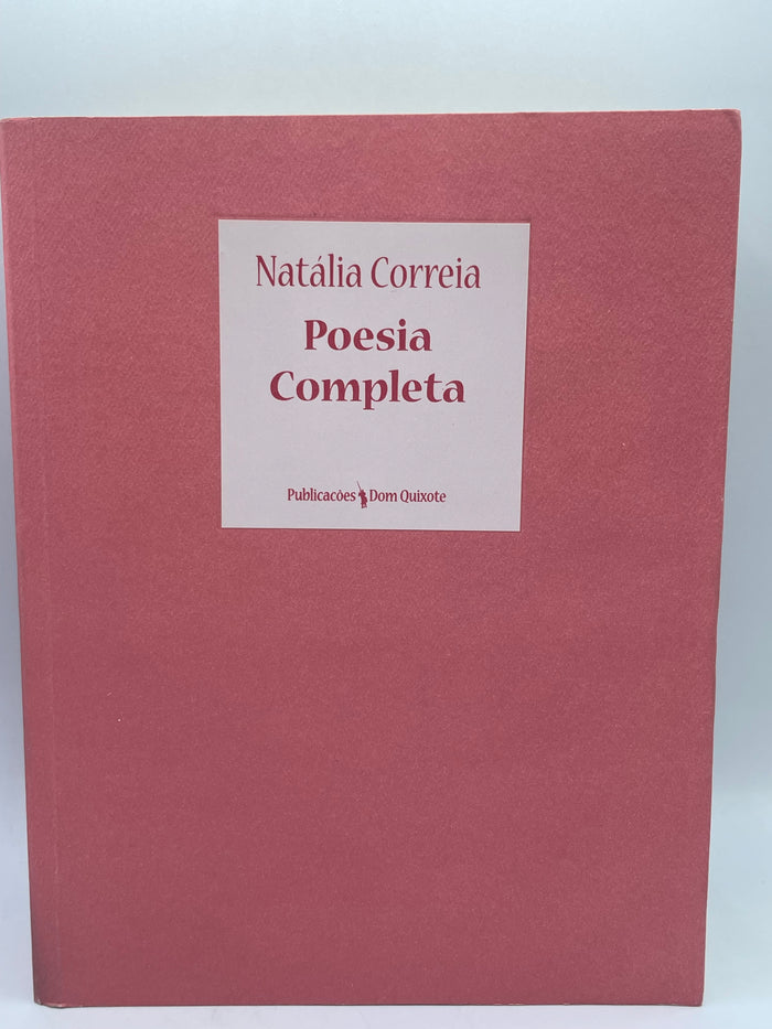 Poesia Completa de Natália Correia