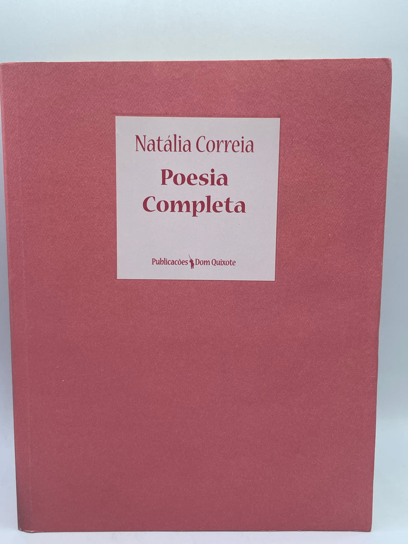 Poesia Completa de Natália Correia