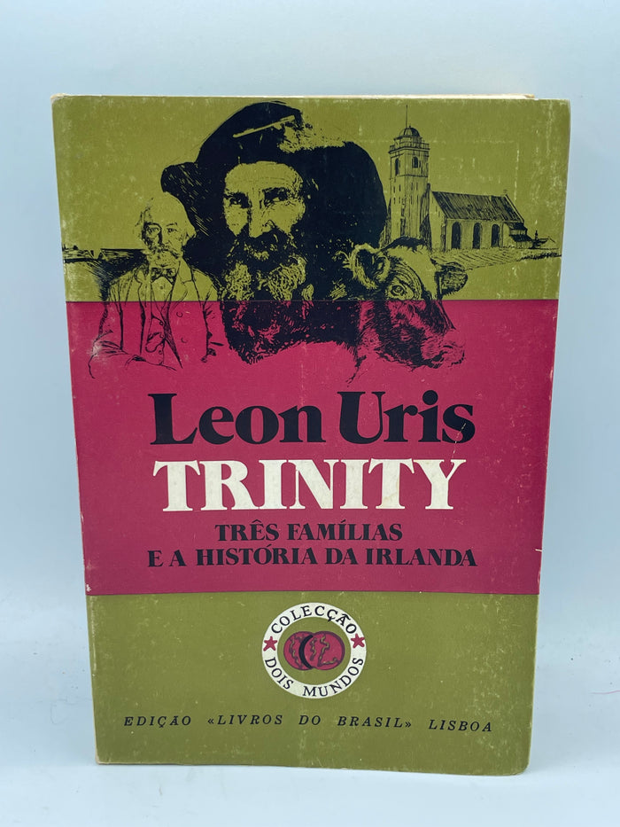 Trinity Três Famílias e a História da Irlanda