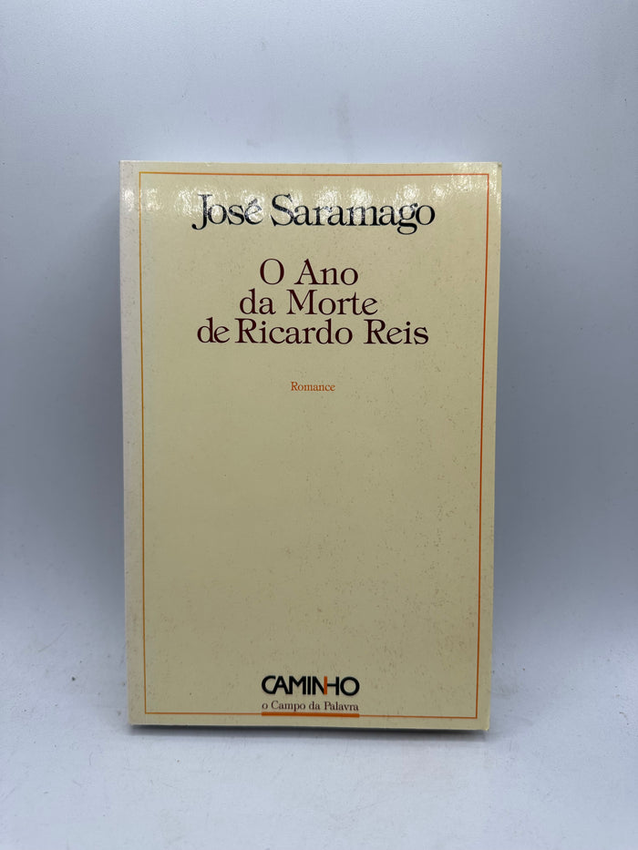 O Ano da Morte de Ricardo Reis