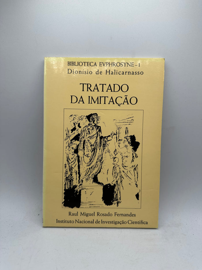 Tratado Da Imitação